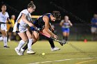 FH vs IMD  Wheaton College Field Hockey vs UMass Dartmouth. - Photo By: KEITH NORDSTROM : Wheaton, field hockey, FH2023, UMD